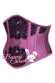 Theo Underbust Waspie Corset