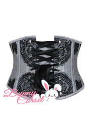 Barrett Red Waspie Corset