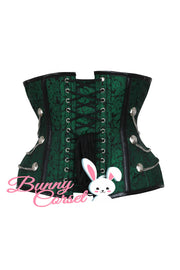 Austyn Steampunk Underbust Corset