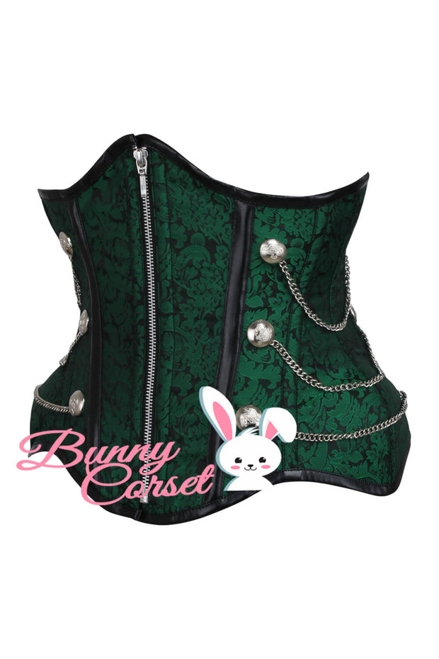 Austyn Steampunk Underbust Corset