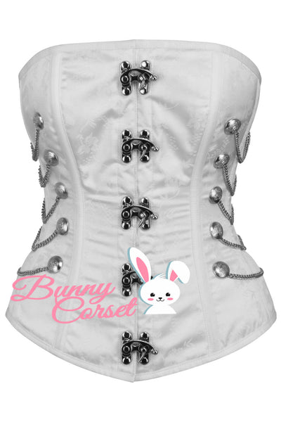 Shalita Overbust Steampunk Corset