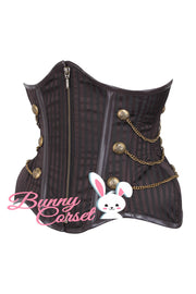 Billie Steampunk Underbust Corset