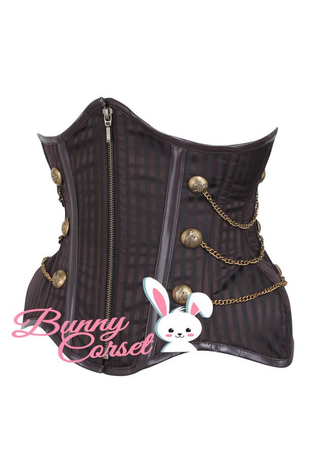 Billie Steampunk Underbust Corset