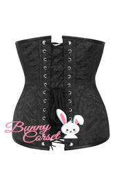 Arlette Waist Training Brocade Corset