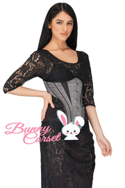 Odina Waist Training Corset