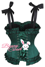 Linaeve Overbust Satin Corset