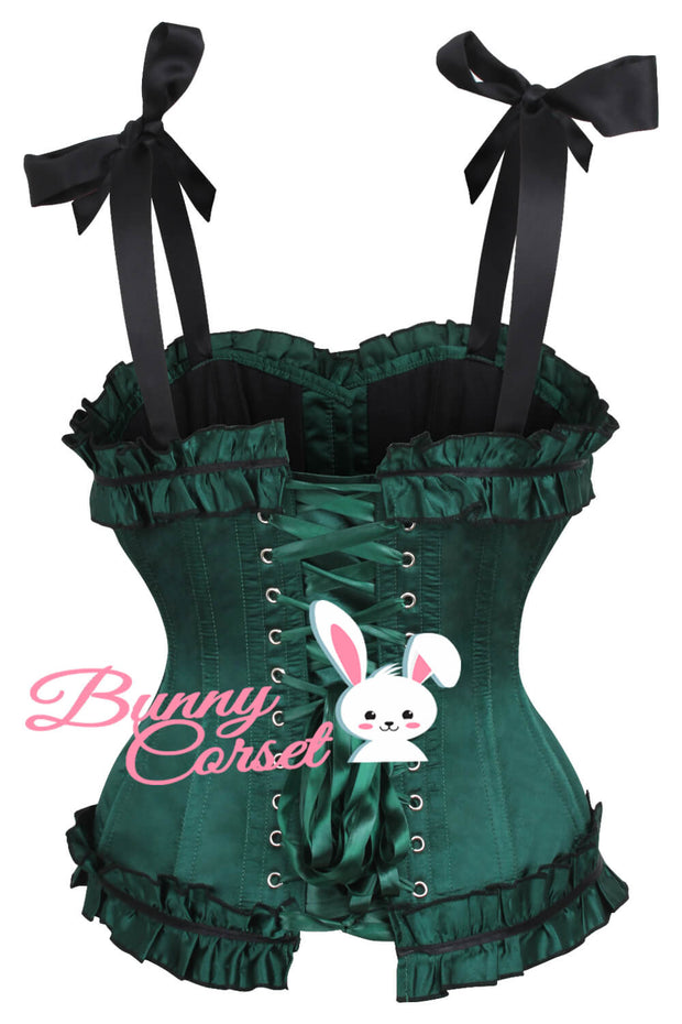 Linaeve Overbust Satin Corset