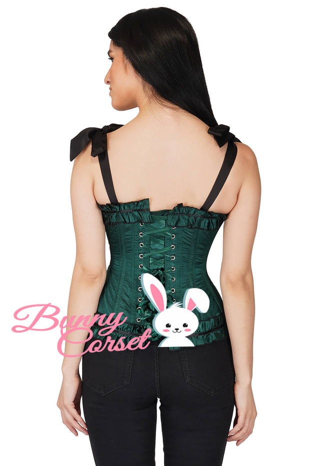 Linaeve Overbust Satin Corset
