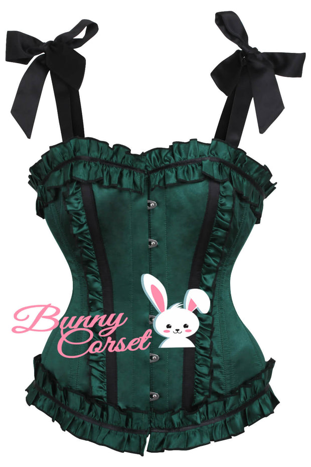 Linaeve Overbust Satin Corset
