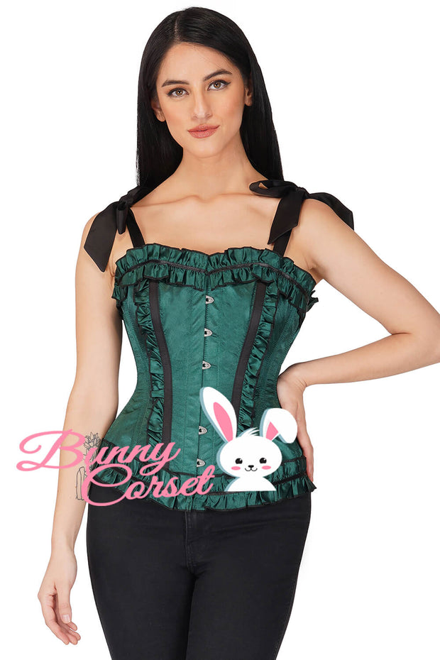 Linaeve Overbust Satin Corset