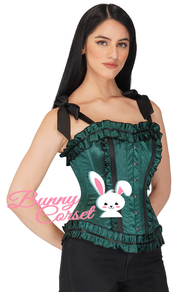 Linaeve Overbust Satin Corset