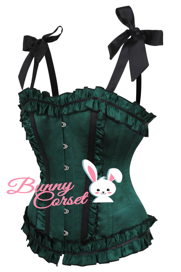 Linaeve Overbust Satin Corset
