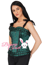 Linaeve Overbust Satin Corset