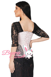 Felisha Waist Reduction Overbust Corset