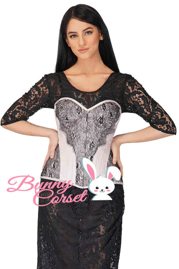 Felisha Waist Reduction Overbust Corset