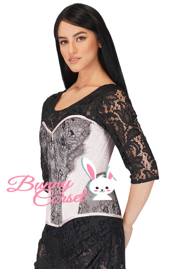 Felisha Waist Reduction Overbust Corset