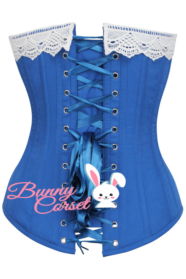 Ogima Overbust Cotton Corset