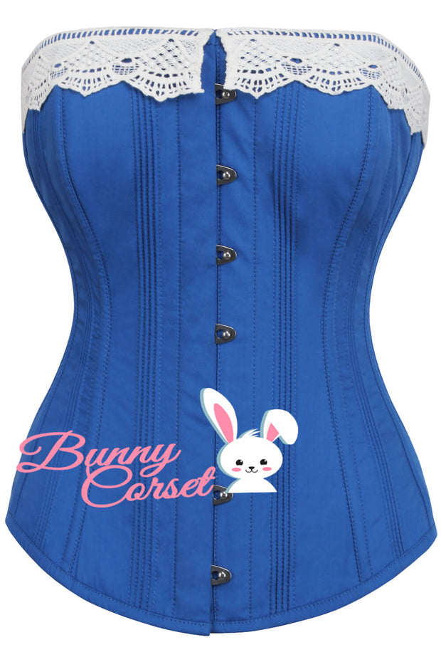 Ogima Overbust Cotton Corset