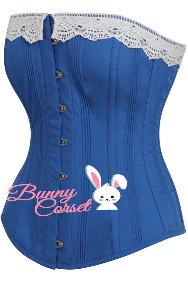 Ogima Overbust Cotton Corset