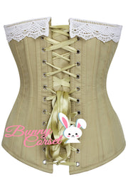 Ogima Overbust Cotton Corset