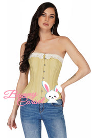 Ogima Overbust Cotton Corset