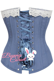 Ogima Overbust Cotton Corset