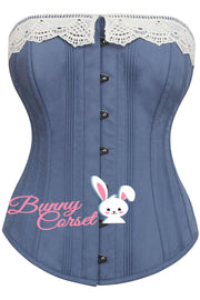 Ogima Overbust Cotton Corset