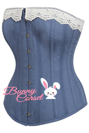 Ogima Overbust Cotton Corset