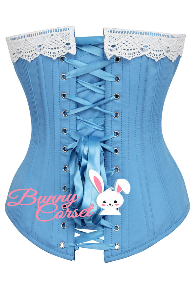 Ogima Overbust Cotton Corset