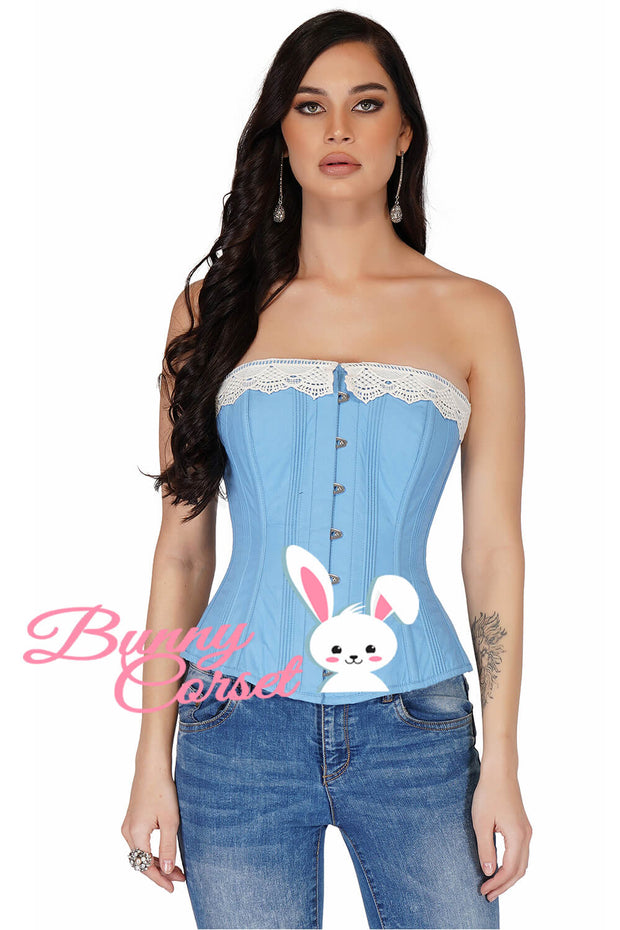 Ogima Overbust Cotton Corset