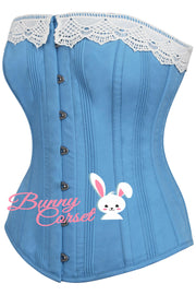 Ogima Overbust Cotton Corset