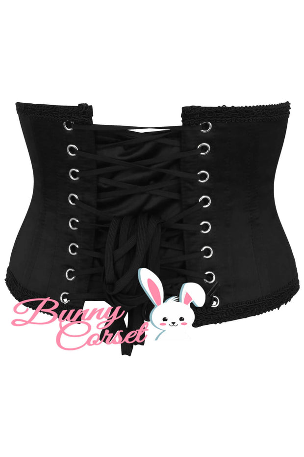 Ozette Underbust Lace Corset