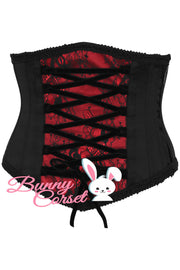 Ozette Underbust Lace Corset