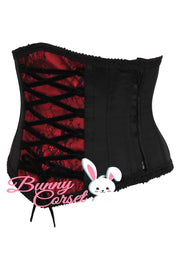 Ozette Underbust Lace Corset