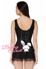 Lagina Red Overbust Corset