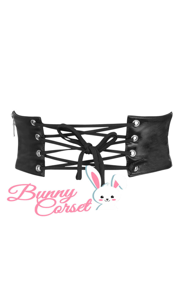 Lerina Black Corset Belt