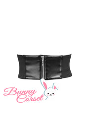 Ohiyo Black Corset Belt