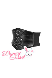 Ohiyo Black Corset Belt