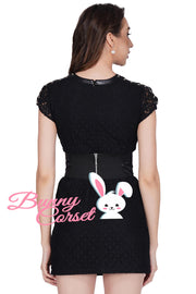 Shanae Brocade Corset Belt