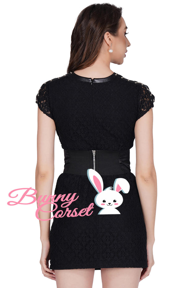 Shanae Brocade Corset Belt