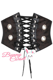Shanae Brocade Corset Belt