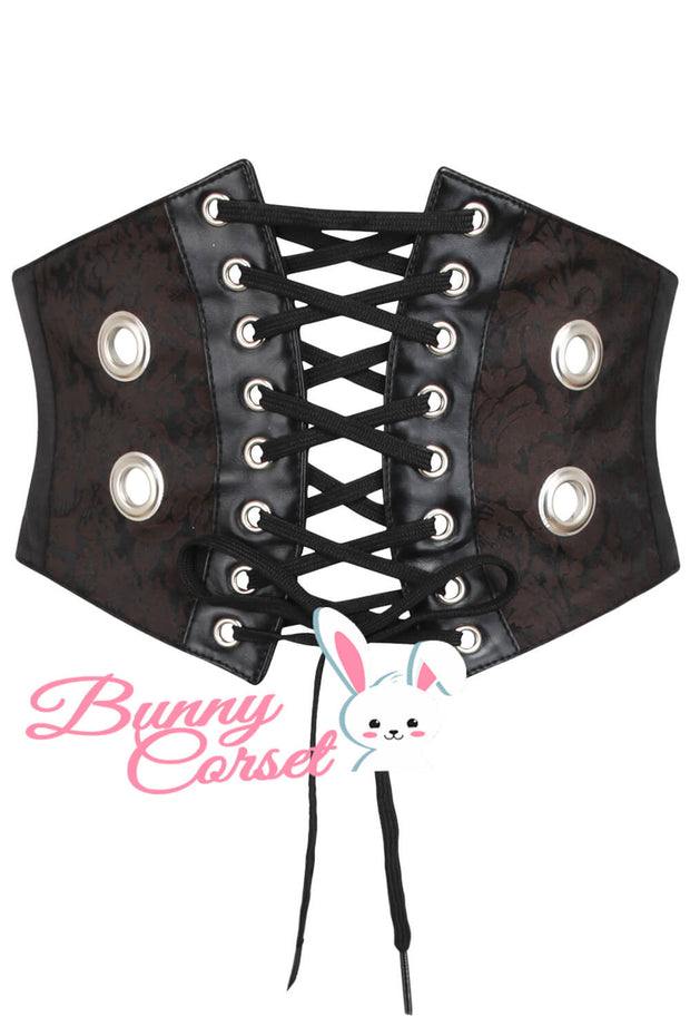 Shanae Brocade Corset Belt