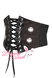 Shanae Brocade Corset Belt