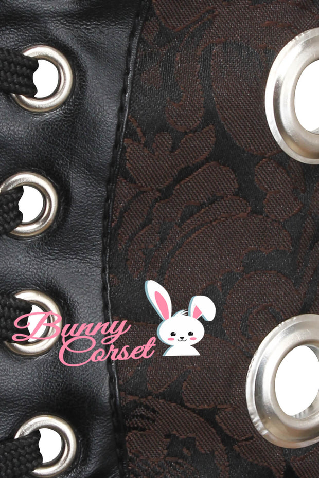 Shanae Brocade Corset Belt