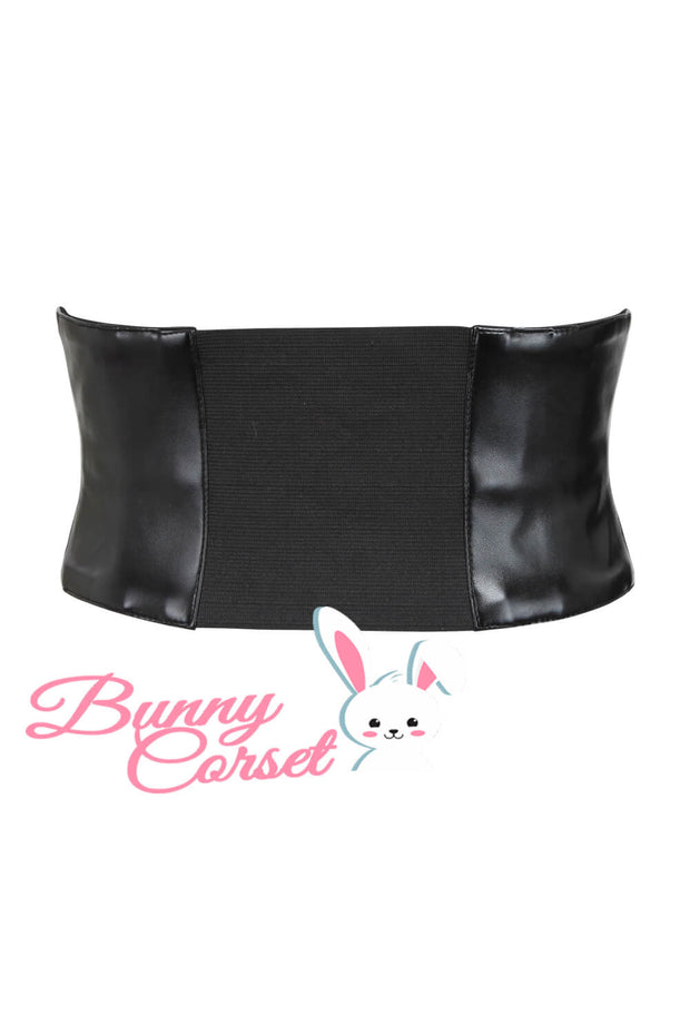 Bessy Black Corset Belt