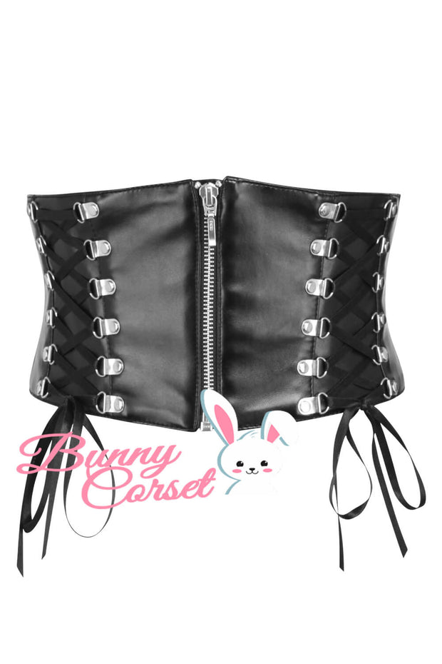 Bessy Black Corset Belt