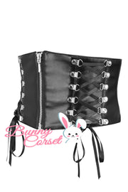 Bessy Black Corset Belt