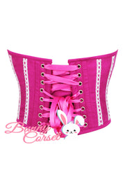 Janett Overbust Cotton Corset