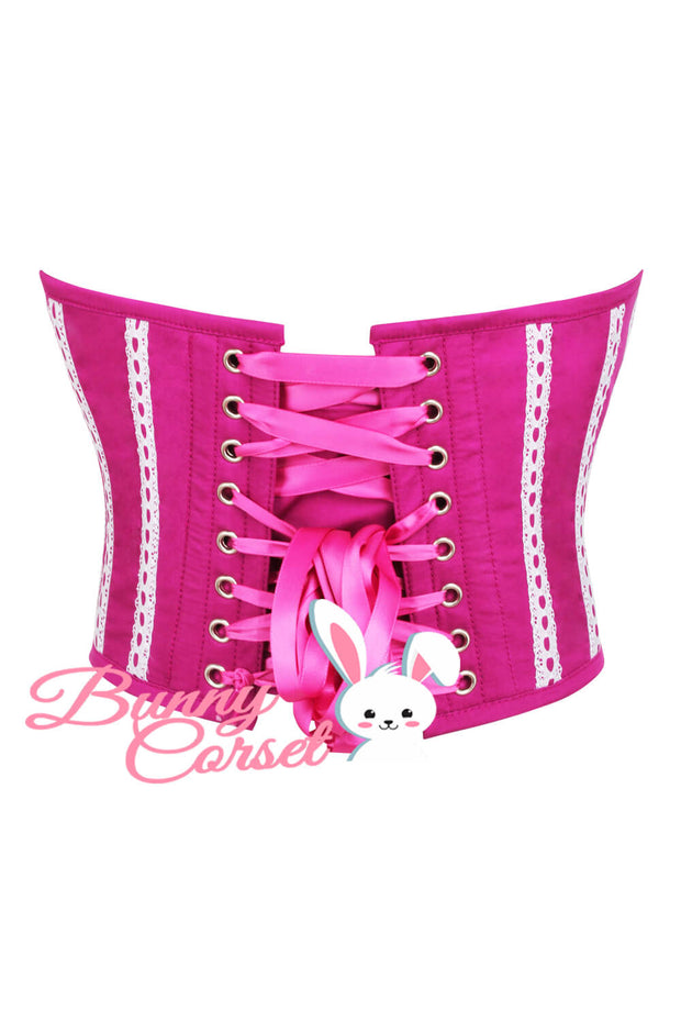 Janett Overbust Cotton Corset