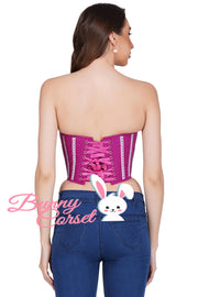Janett Overbust Cotton Corset